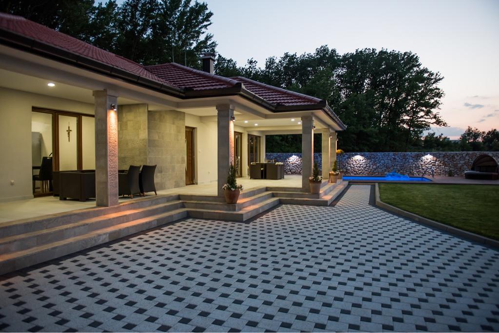 Villa Karla Medjugorje Exterior foto